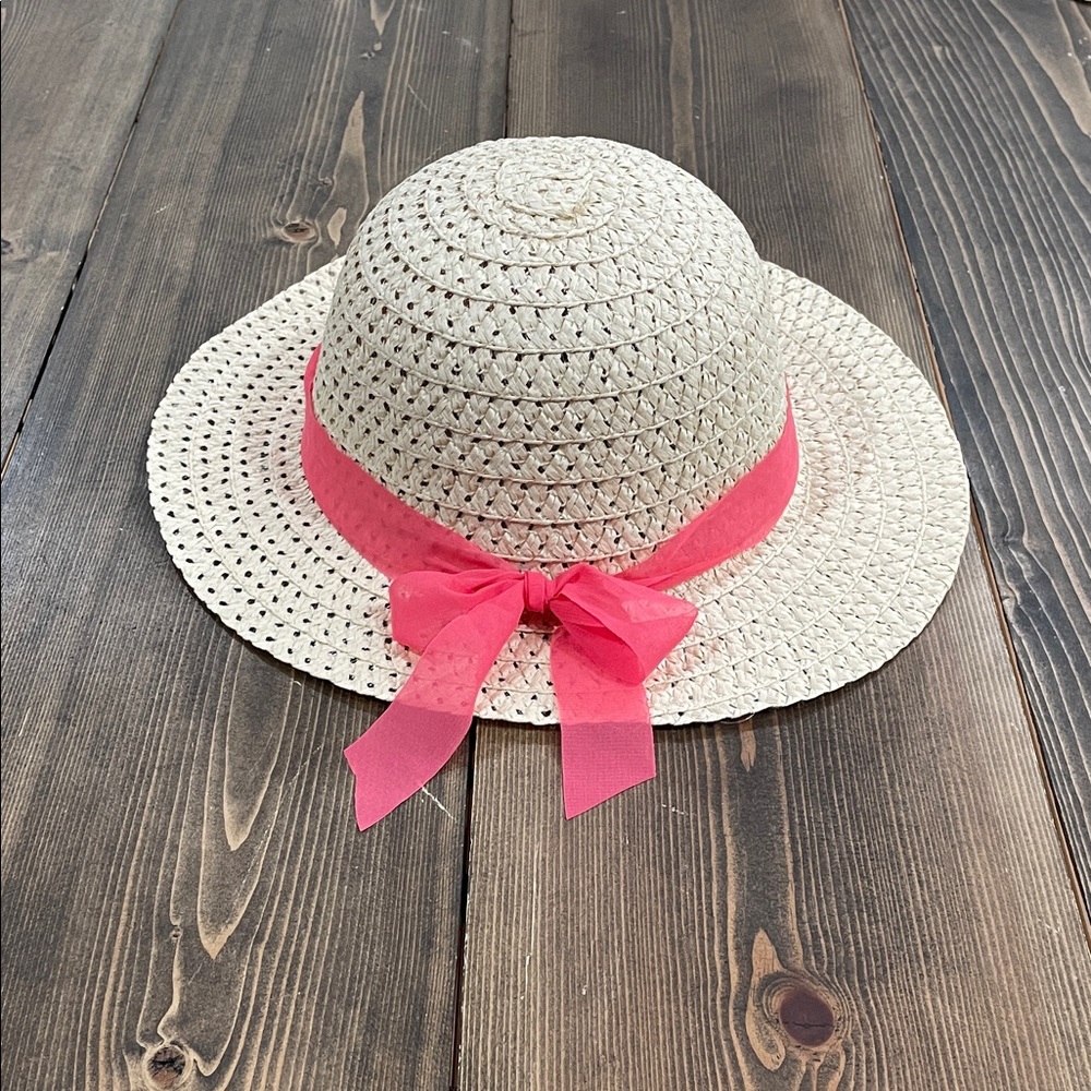 Women’s Garden Straw Hat